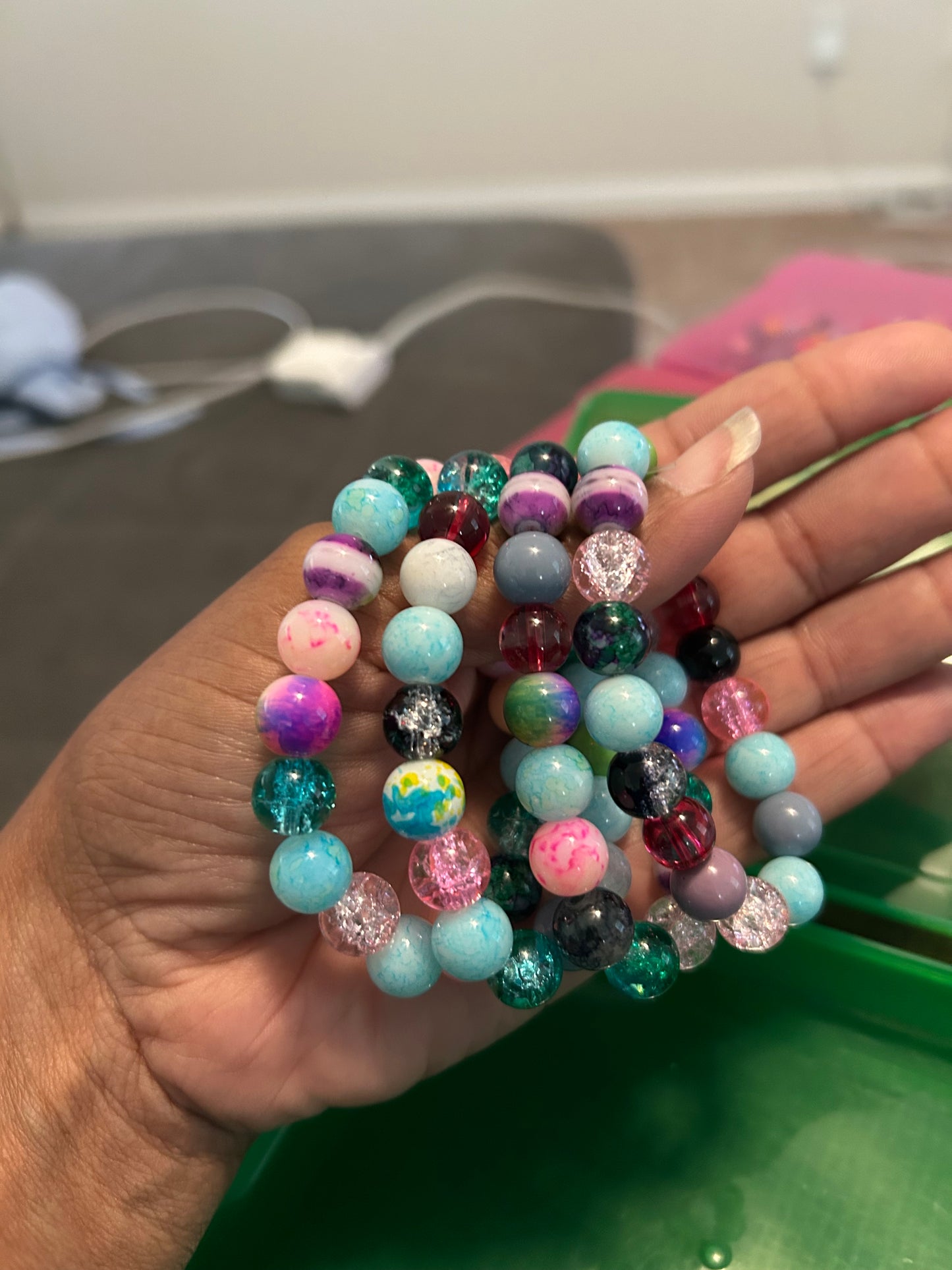 Candyland bracelet