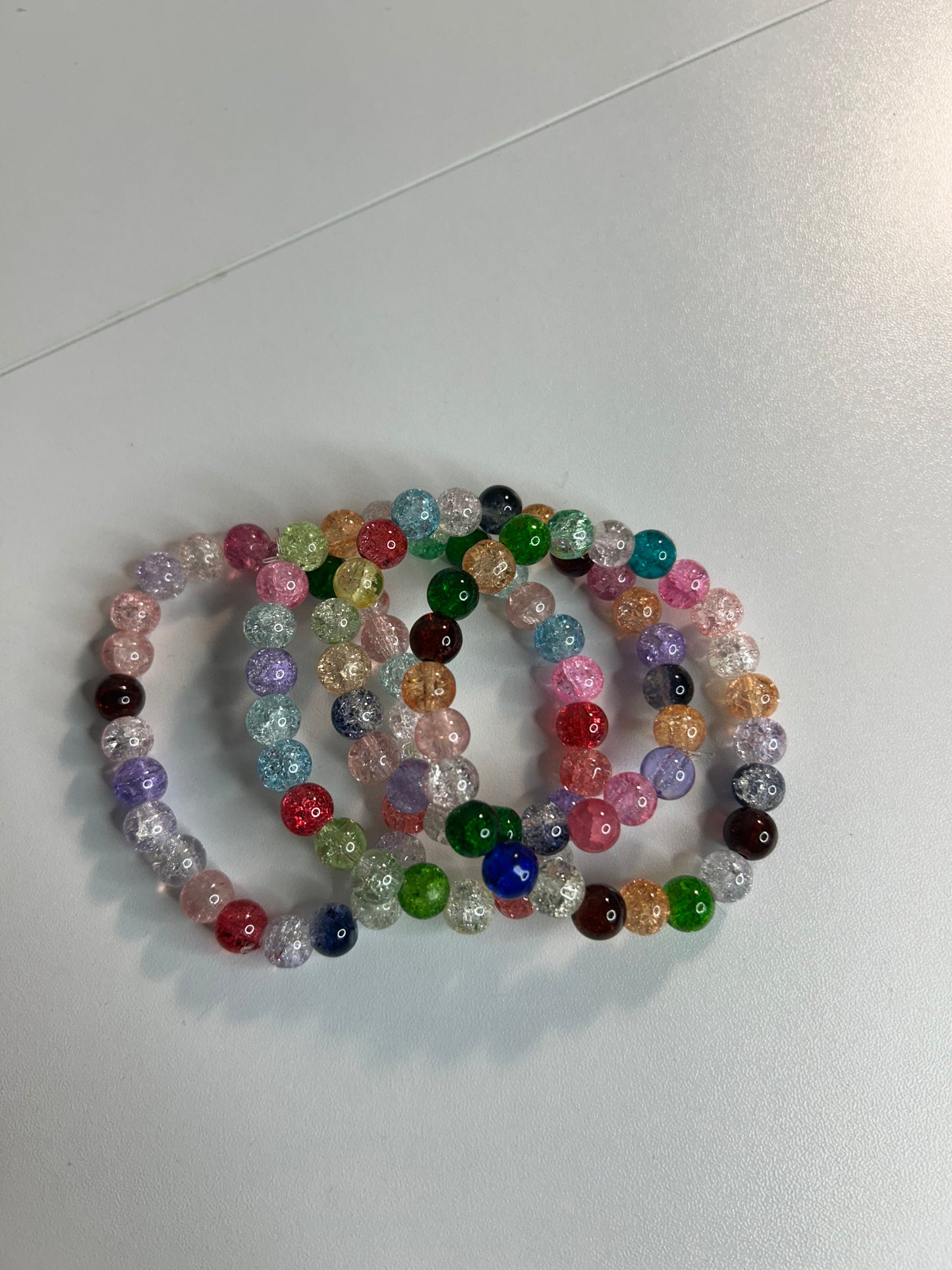 Sparkling bracelet