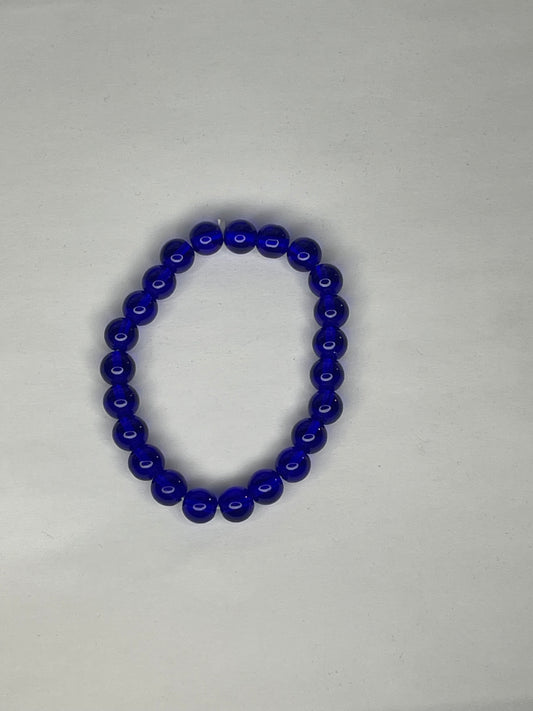 Dark Blue Color Bracelet