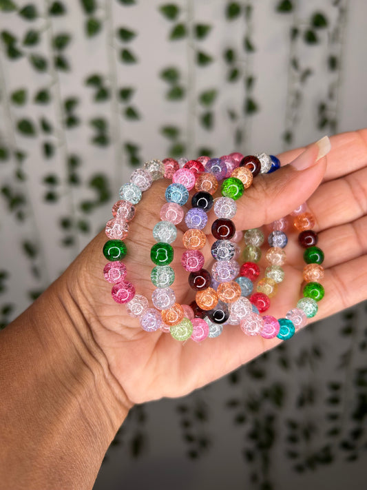 Sparkling bracelet