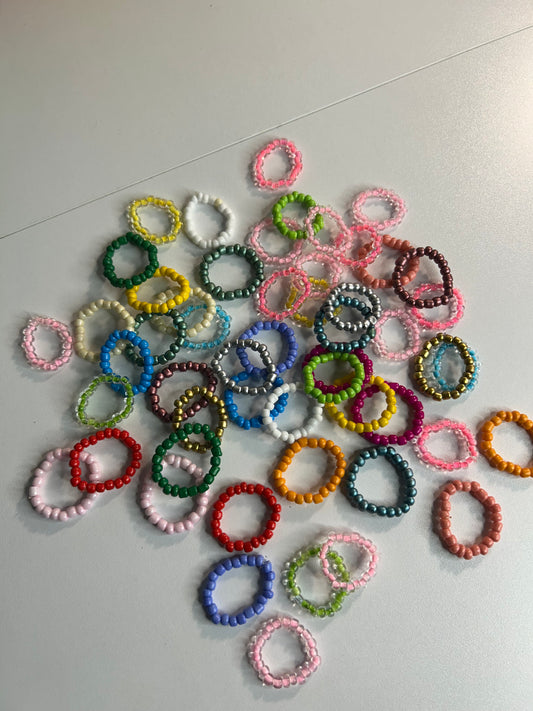 Breaded rings